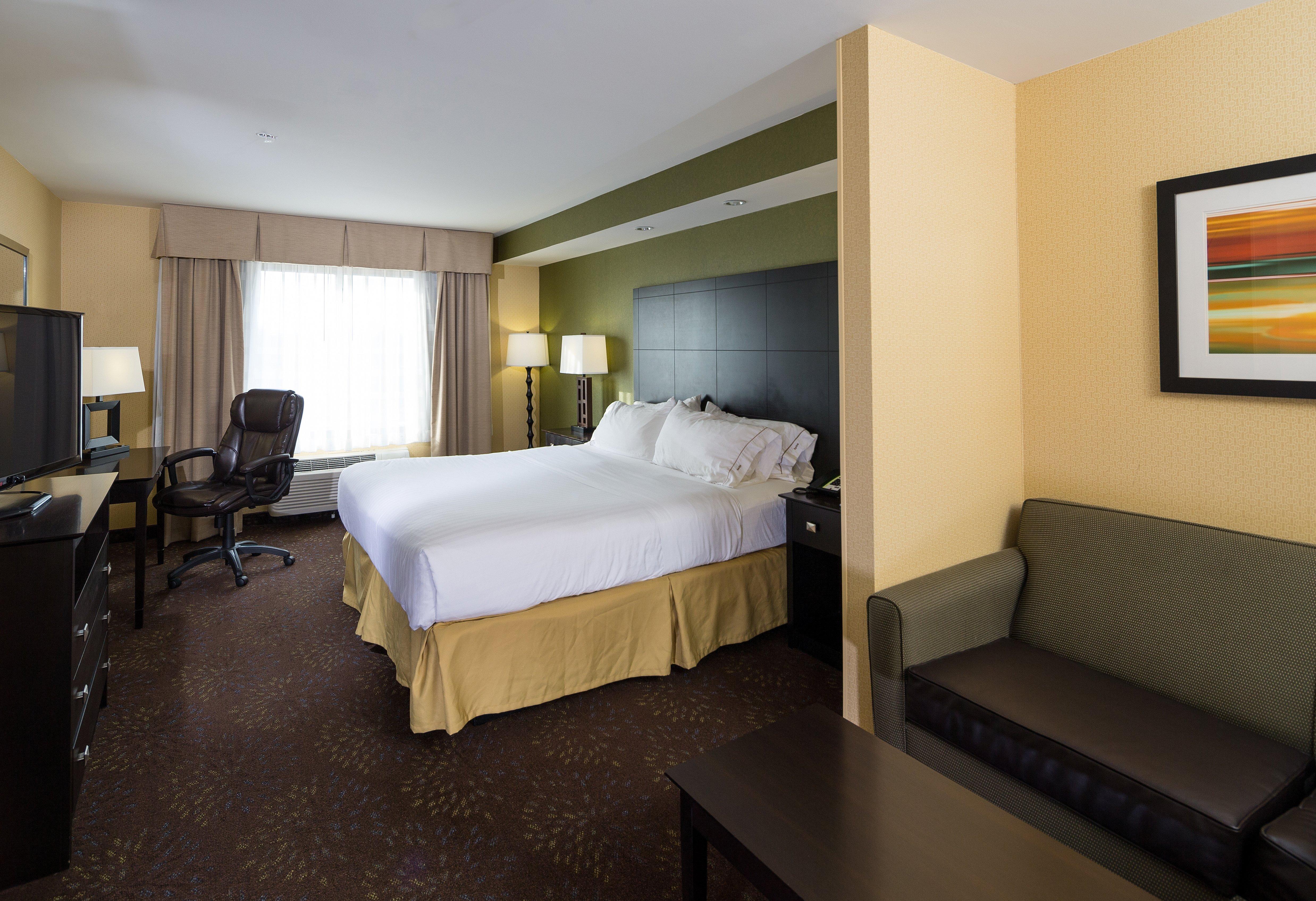 Holiday Inn Express And Suites Detroit North-Troy By Ihg Exterior foto