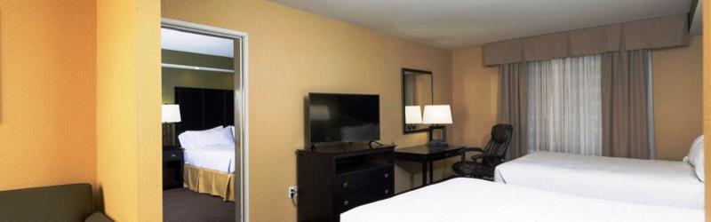 Holiday Inn Express And Suites Detroit North-Troy By Ihg Exterior foto